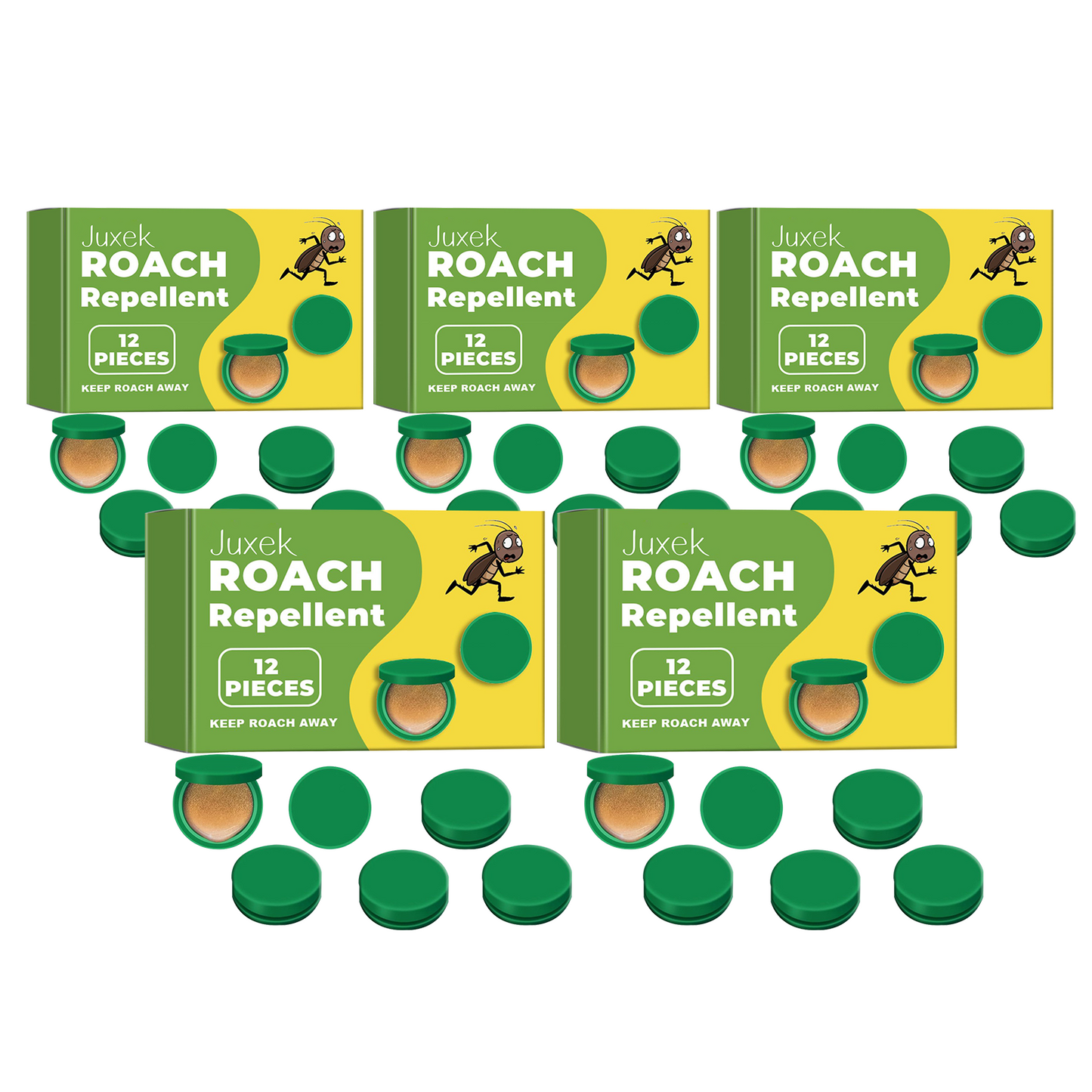 Juxek™- Roach Repellent