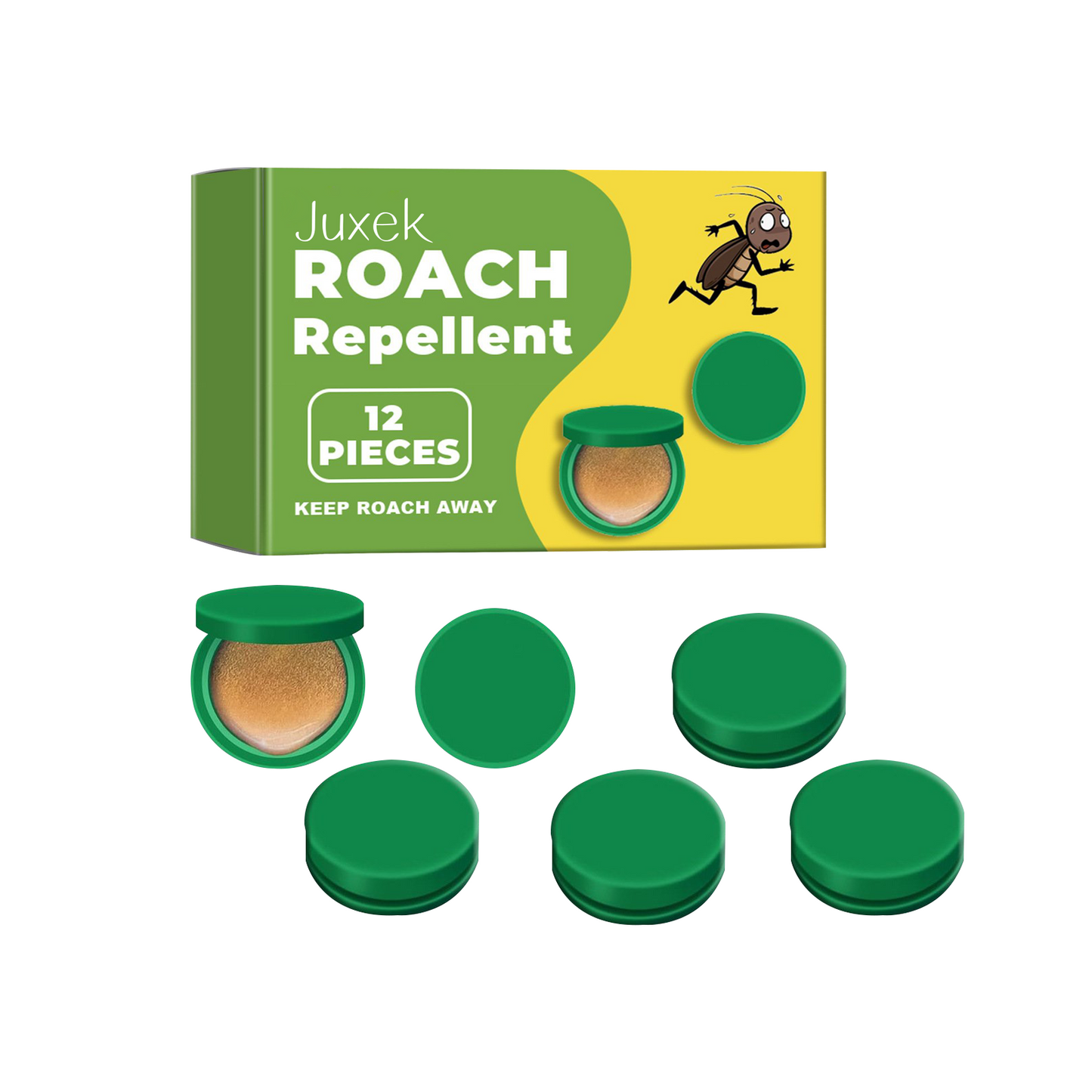 Juxek™- Roach Repellent