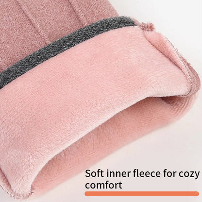 Newyuo™ Dralon Winter Gloves for Men & Women, Windproof Touchscreen Thermal Gloves