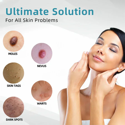 ✨QIAWI™ All-in-One CO₂ Laser Eraser Pen | Removes Moles, Warts, Skin Flaws & Pigmentation-1