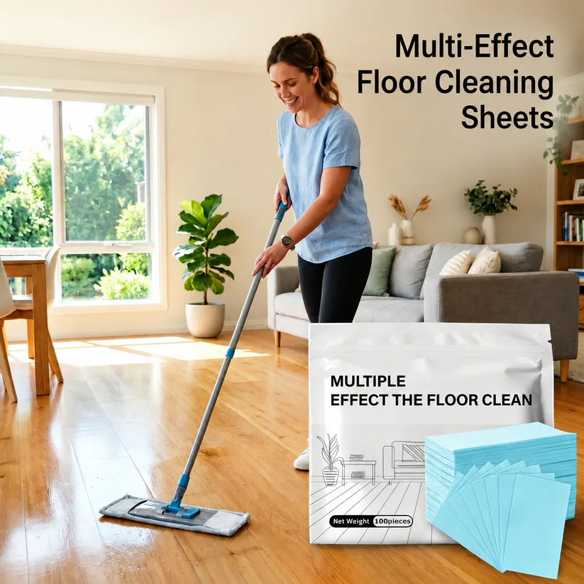 🔥Multi-Surface Antibacterial Cleaner for Hardwood, Tile & Laminate