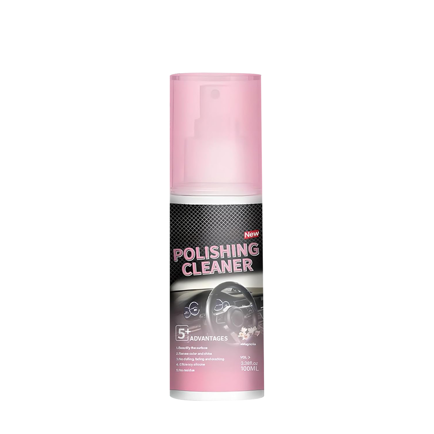🔥LAST DAY 49% OFF - Polishing Cleaner, Car Interior Cleaner