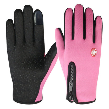 🔥Last Day Buy 1 Pair, Get 1 Pair FREE!🎁Windproof Winter Gloves Touchscreen Gloves Thermal Warm Gloves for Men and Women