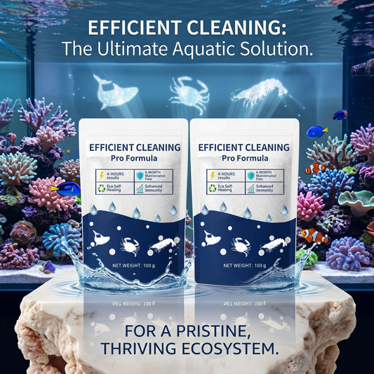 🔥LOWEST PRICE - 50% OFF |  Efficient Cleaning Pro Formula
