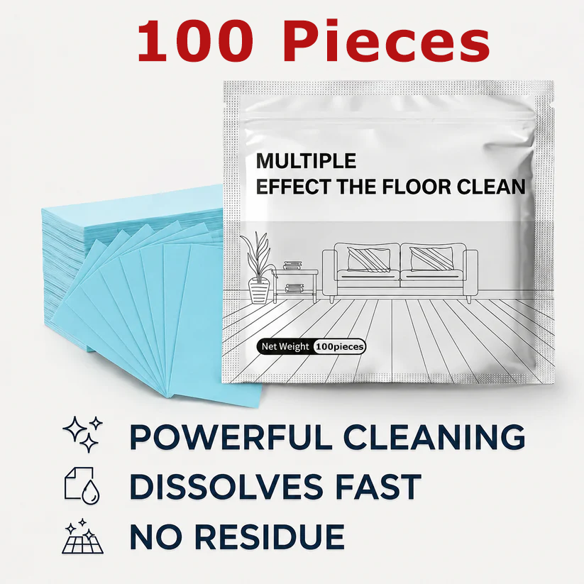 🔥Multi-Surface Antibacterial Cleaner for Hardwood, Tile & Laminate