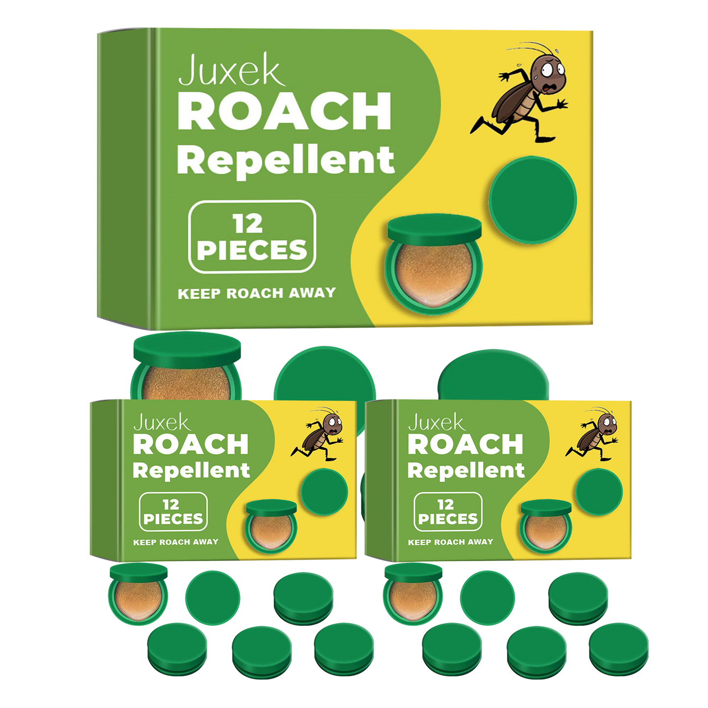 Juxek™- Roach Repellent