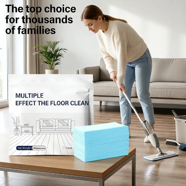 🔥Multi-Surface Antibacterial Cleaner for Hardwood, Tile & Laminate