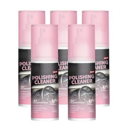 🔥LAST DAY 49% OFF - Polishing Cleaner, Car Interior Cleaner