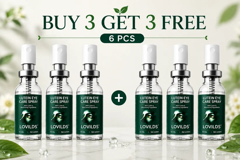 LOVILDS™ Lutein Eye Care Spray