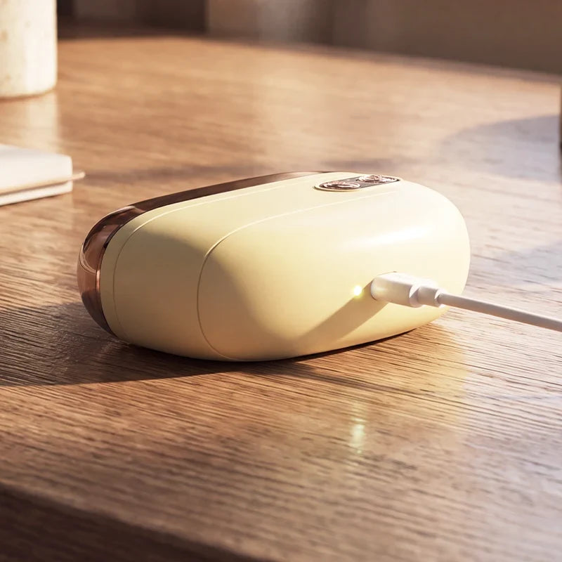 💅 2-in-1 Electric Nail Clipper & Smoother 🌟