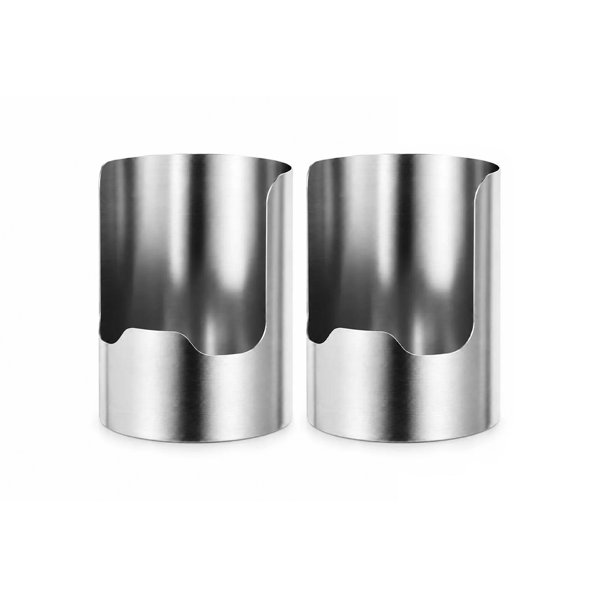 Thickened Stainless Steel Utensil Organizer, Rust Resistant Easy to Clean
