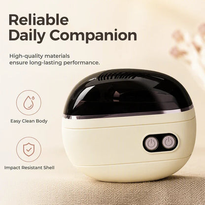 💅 2-in-1 Electric Nail Clipper & Smoother 🌟