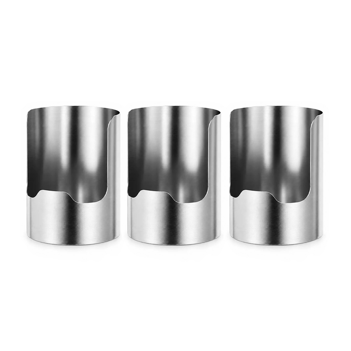 Thickened Stainless Steel Utensil Organizer, Rust Resistant Easy to Clean
