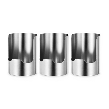 Thickened Stainless Steel Utensil Organizer, Rust Resistant Easy to Clean