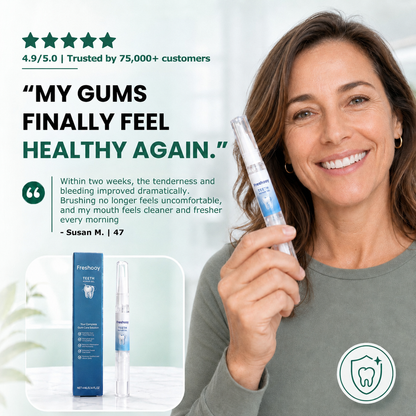 Freshooy - Teeth Repair Gel
