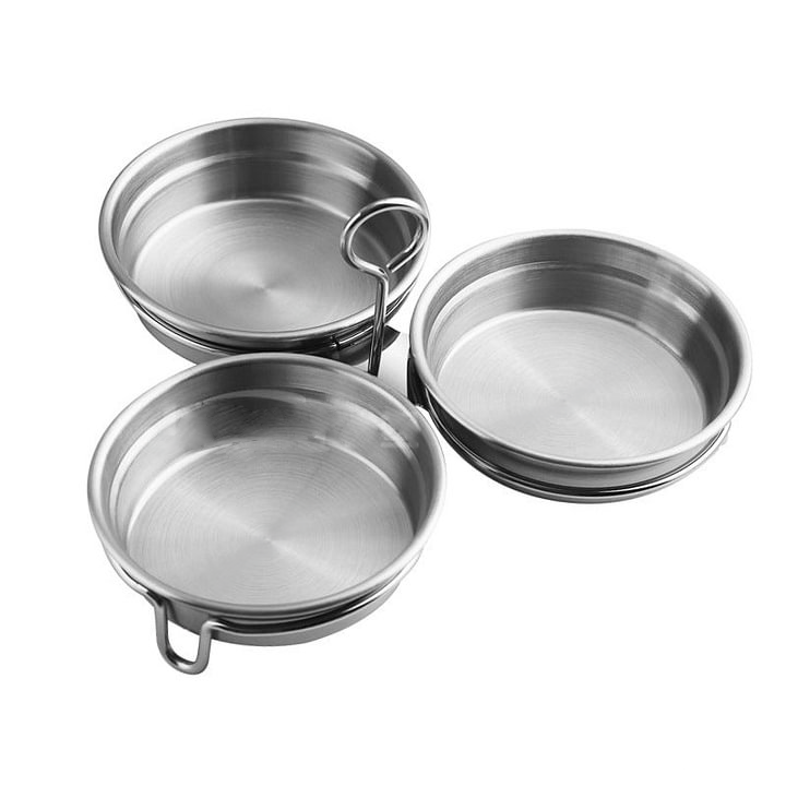 304 Stainless Steel Egg Cooker
