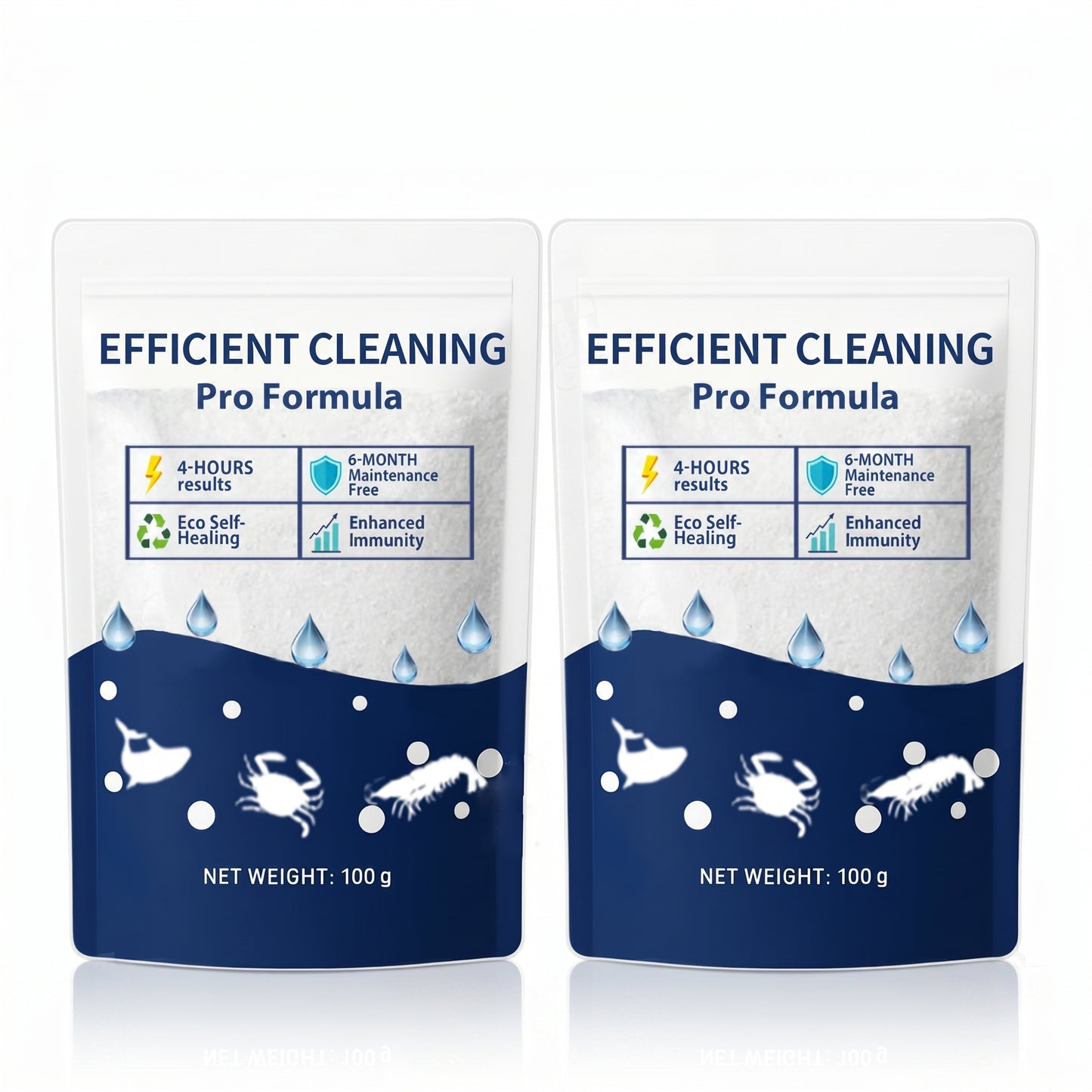🔥LOWEST PRICE - 50% OFF |  Efficient Cleaning Pro Formula
