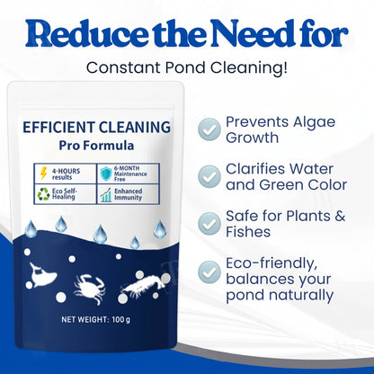 🔥LOWEST PRICE - 50% OFF |  Efficient Cleaning Pro Formula