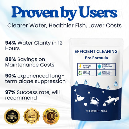 🔥LOWEST PRICE - 50% OFF |  Efficient Cleaning Pro Formula