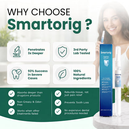 Smartorig - Teeth Repair Gel
