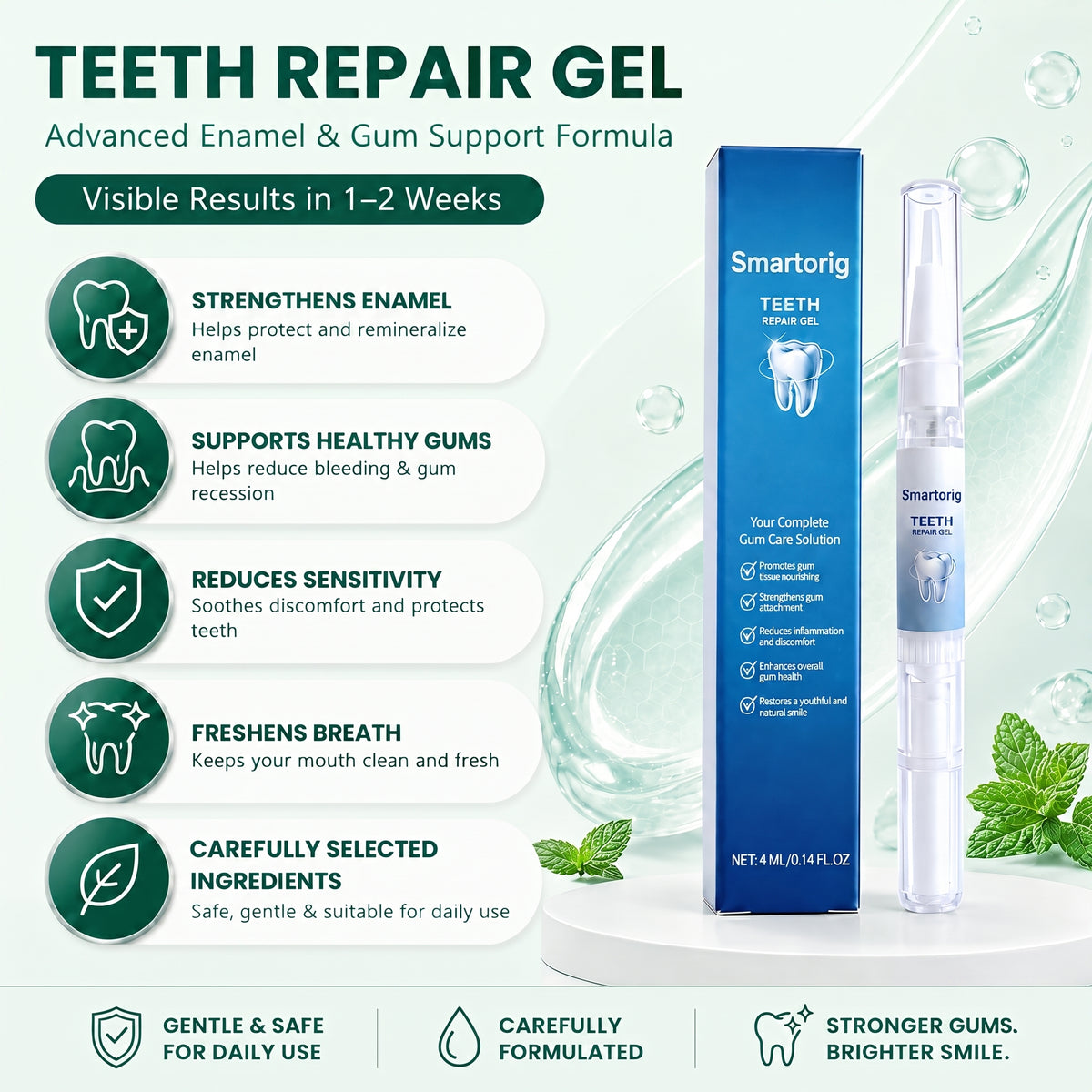 Smartorig - Teeth Repair Gel