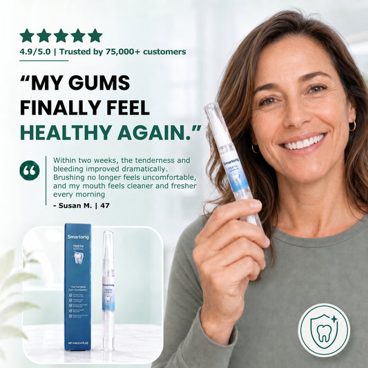 Smartorig - Teeth Repair Gel