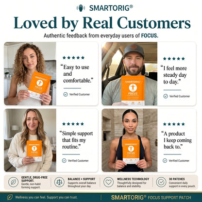 Smartorig™ Balance Support-usa
