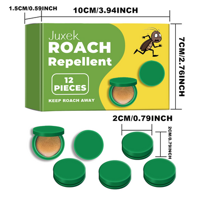 Juxek™- Roach Repellent