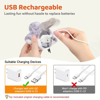 🦅 Pawzioo™– The Playful Companion that Comes to Life