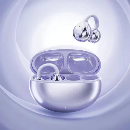 🏆LAST DAY SALE 50% OFF⏰Lightweight Open Ear Clip Bluetooth Headphones